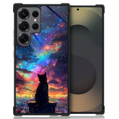 Coque Samsung Galaxy S25 Ultra antichoc et antidérapante, idéale pour l'école et le bureau