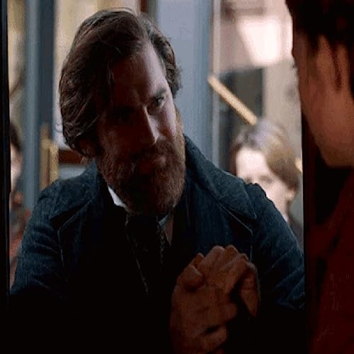 Jo and Friedrich Enter The Symposium (Chapter Friend) With Christina Scott