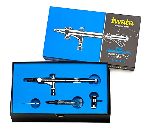 Iwata-Medea High Performance Plus SB Dual Action / Side Feed Cup