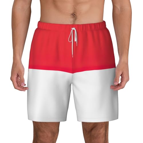 Short de bain pour homme léger contre la chaleur de l'été
