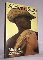African Saga 0002175126 Book Cover