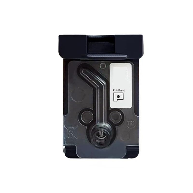 Cabezal de impresora X4E75A con flujo continuo de tinta negra nitida