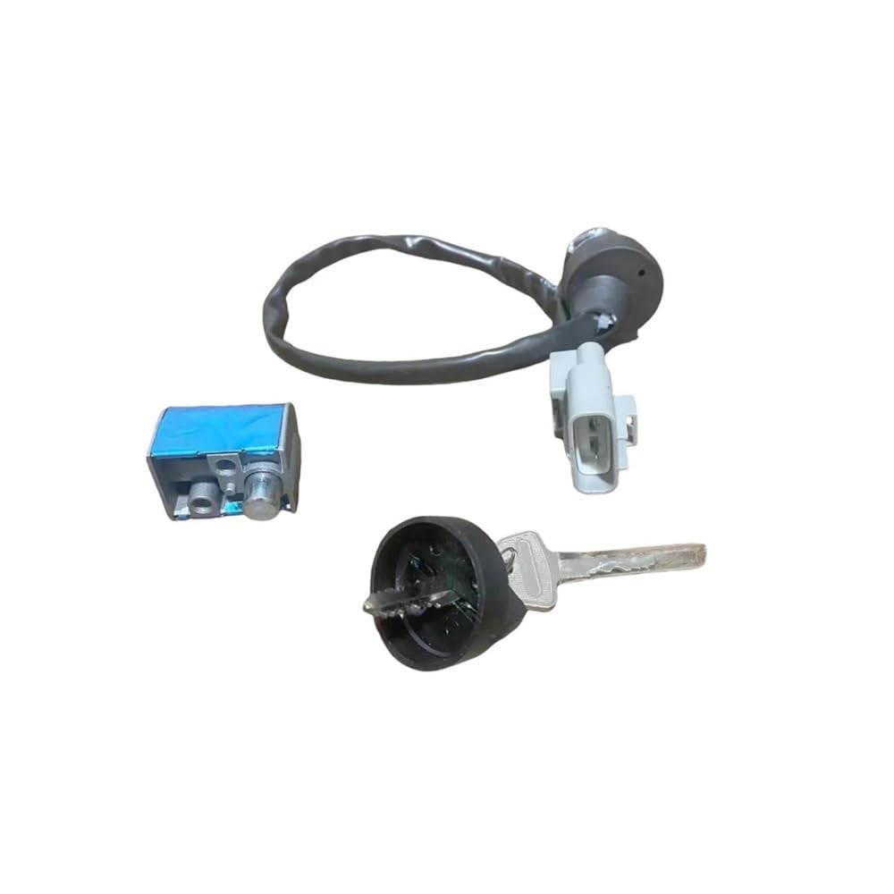 Llave de Encendido para Solucionar Fallos de Arranque en ATV 450CC y 400S