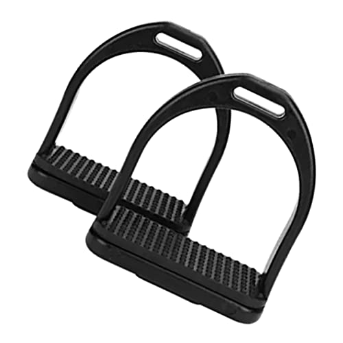 Étrier pour cheval pratique pour l'équitation et les loisirs en selle