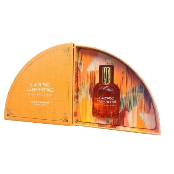 Bath & Body Works Calypso Clementine Eau De Parfum (Perfume) 1.7 fl oz New In Box