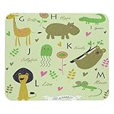 Surface ultra lisse : le tissu de surface ultra doux est fabriqué en fibres de polyester. Sa surface lisse vous fera profiter de l'écriture, de la saisie et de la navigation. Il est parfait pour le bureau et la maison.