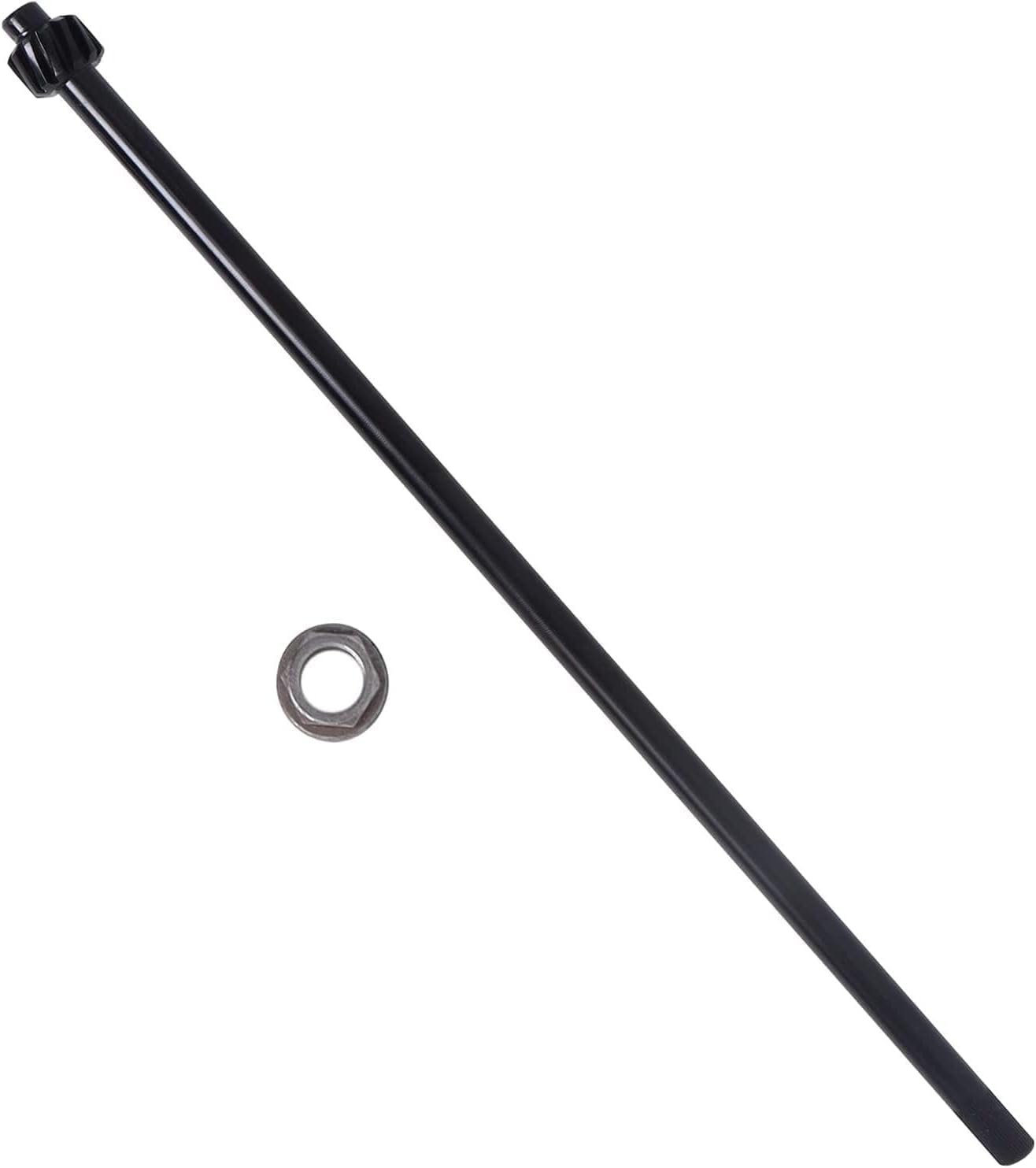 738-0919A Steering Shaft with Bushing fit MTD Troy-Bilt Murray Craftsman T1000, MTD LT1500, LT2000, LT2500, Lawn Tractor Part, OEM 753-04517, 738-0919, 7380919A,7380919B