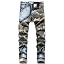 Blue Camo 3132