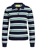 JACK & JONES Jxlilliana Ls Polo Neck Knit