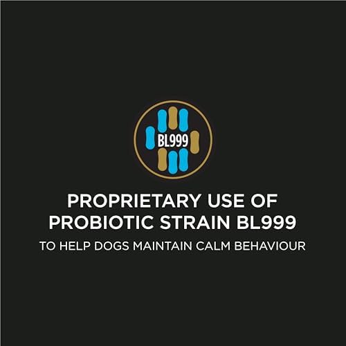 Purina Pro Plan Veterinary Supplements Calming Care Powdered Dog Calming Probiotic - 1 g Sachet (30 Pack) - 5