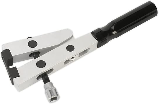 Sealey (SEAQF) Sealey VS1640 CVJ Boot Band Pliers, Multicoloured