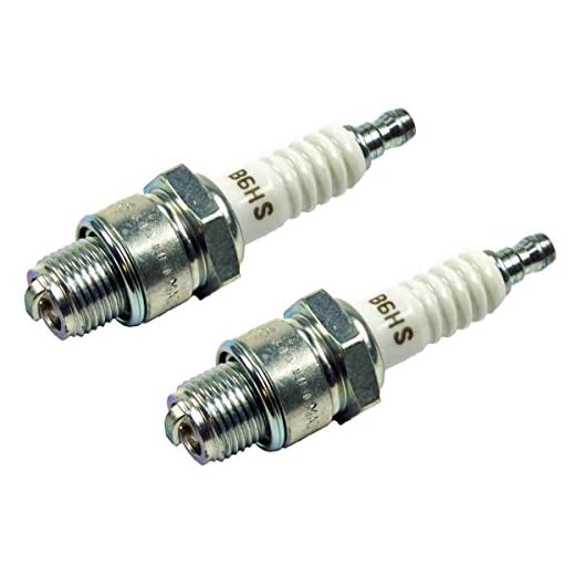 2 unidades de bujías ngk B6HS para Atala/Rizzato bajaj Ducati Hercules Kreidler Puch Sachs Vespa Yamaha