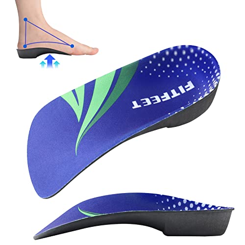 orthotic inserts for high arches