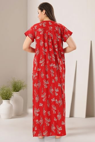 Image of Soulemo Women's Printed Alpine Nighty 1672