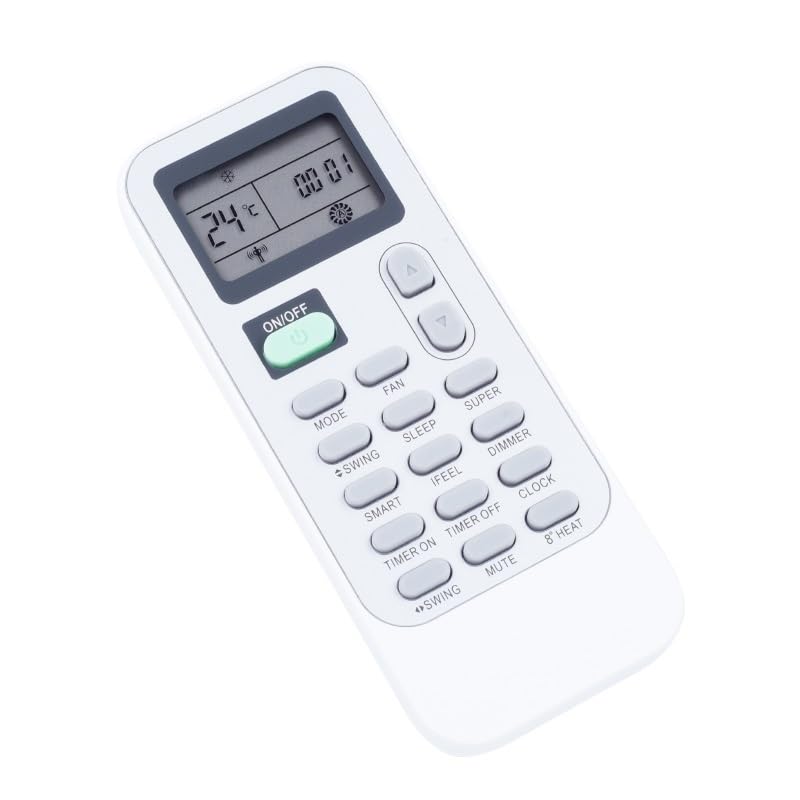 1pc Remote Control Replaced For AC Air Conditoner DG11J1-98 DG11J1-71