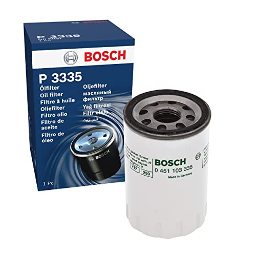 Bosch P3335 - Oil Filter Car