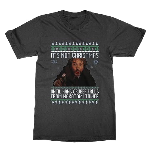 T-shirt de Noël Die Hard le cadeau original parfait pour un frère ou ami