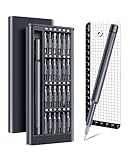 efekol 51-in-1 Small Precision Screwdriver Set - Electronics Torx Repair Tiny Tool Kit,for Ring Doorbell, Laptop, Switch, PS5, Xbox, Macbook, iPhone, Watch, Glasses