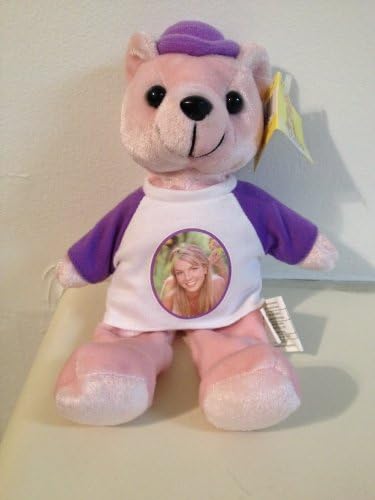 Britney Spears One More Time Limited Edition Bear Numbered