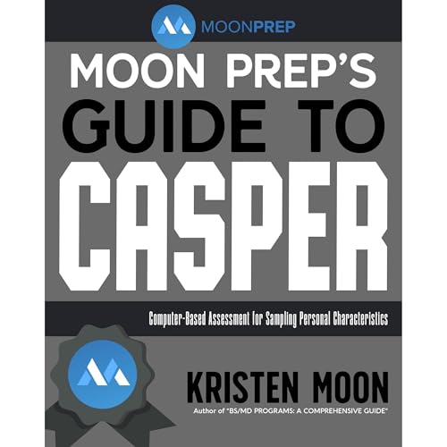Listen to Moon Prep&amp;rsquo;s Guide to Casper by Kristen Moon episode artwork