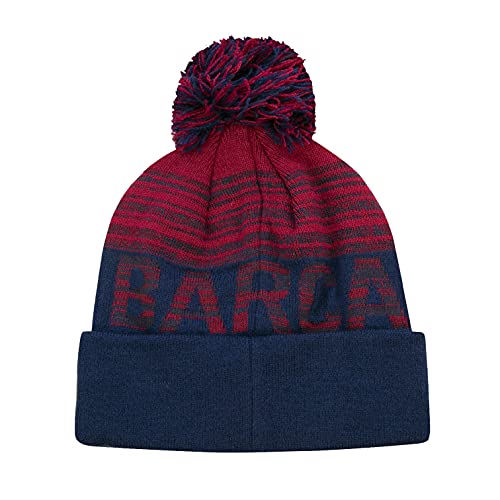 Icon Sports Men's Shade Team Pom Beanie