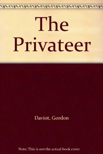 The Privateer B000H573P8 Book Cover