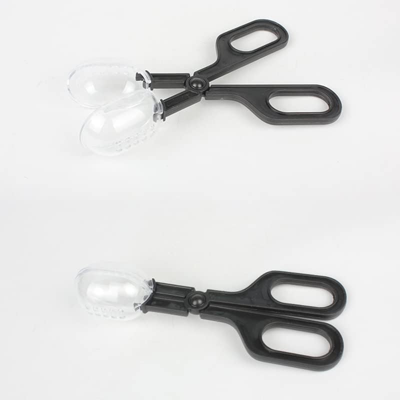 生餌キャッチャー 活餌 はさみ イモムシ カエル カメムシ ゴキブリ バッタ ブラック ミルワーム 両生類 昆虫 爬虫類 蛇 蜘蛛 超特価激安 はさみ