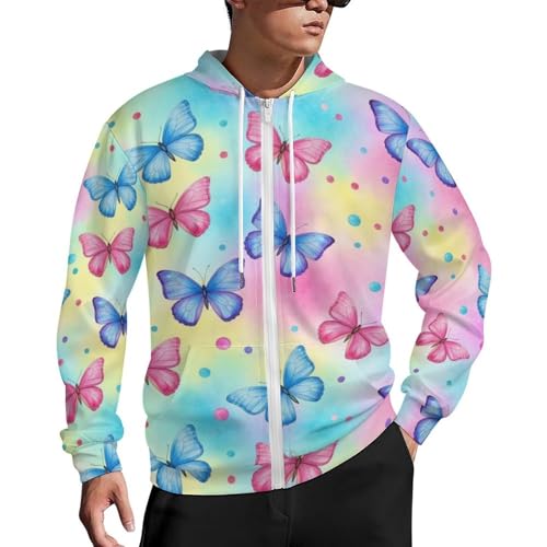 Sudadera con capucha para hombre miniatura 1