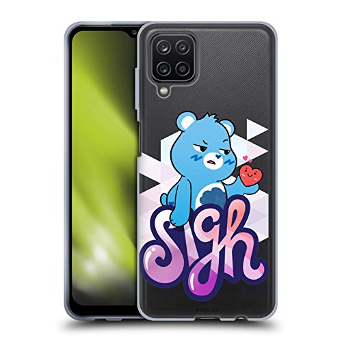 Funda Antiarañazos Care Bears Samsung Galaxy A12 Gel Flexible