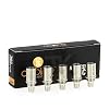 Pack 5 Resistances Aspire BVC 1.8Omh Sans Nicotine Sans Tabac