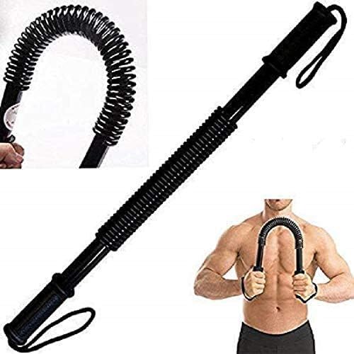 generic Power Twister Bar |20kg- Upper Body Exercise for Chest, Shoulder, Forearm, Bicep and Arm Strengthener | arm Exercise Equipment | arm Strength Equipment | Hand Gripper XZY-232-picture-13