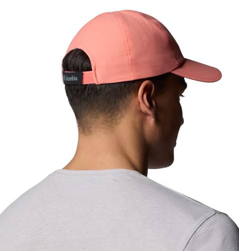 Image of Columbia Unisex Omni-Shade Silver Ridge IV Ball Cap for Outdoor Lifestyle | Travel | Camping | Safari | Sun Protection