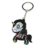 tokidoki Rubber Character Key Chain - Caramelo