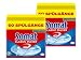 Produktbild Somat Classic Pulver-Reiniger 120WL (2x 60WL), Spülmaschinenreiniger für die tägliche Reinigung, entfernt hartnäckigste Flecken bei jeden Spülgang, schonend für die Umwelt, 2x 960g