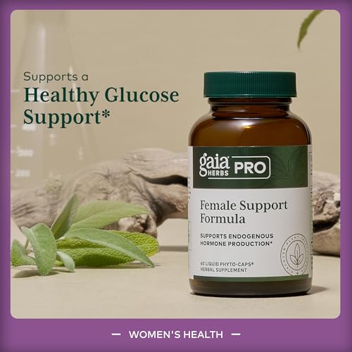 Gaia Herbs PRO 90P17060 Hormone Balancing Supplement