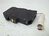 Square D Q0130GFI 30-Amp 1 Pole 120-Volt Ground Fault Circuit Interrupter