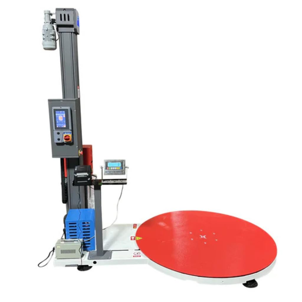 Liberty LS-7200-X0-PS Automatic Pallet Wrapping Machine