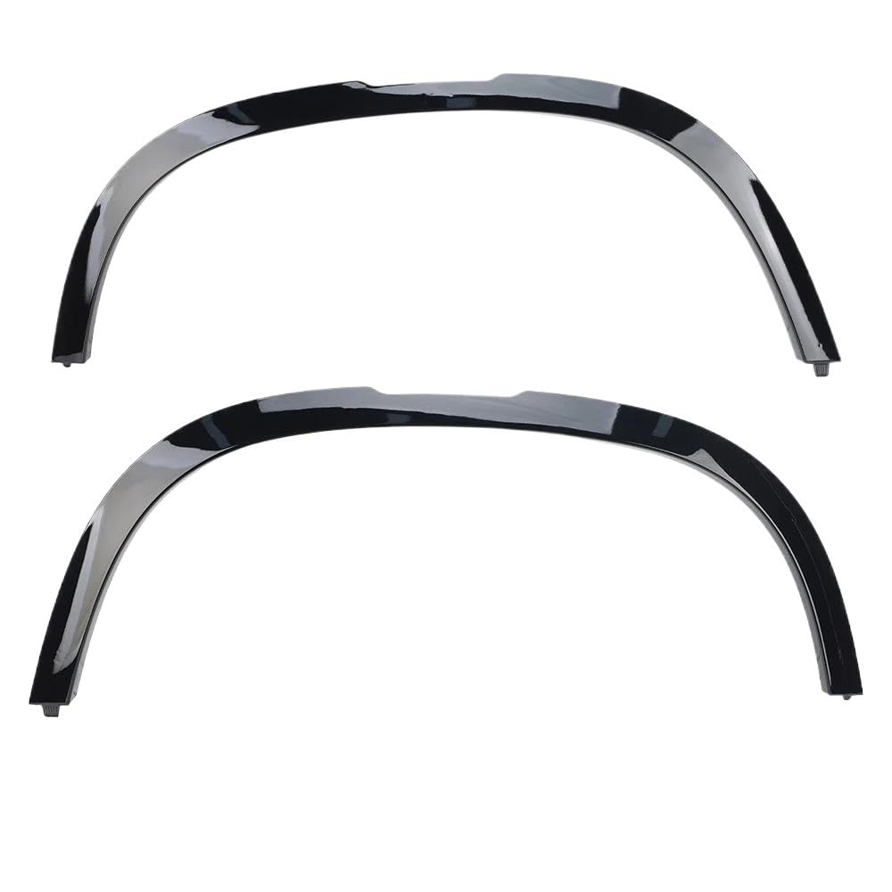 Embellecedor guardabarros delantero Defender 90 110 L662 2020-2025 1 par 8