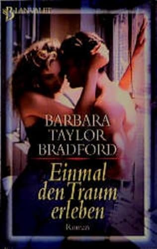 Einmal den Traum erleben [German] 3442350468 Book Cover