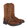 Cody James Men's 11 Mustang Western Work Boot Soft Toe - C9mr8