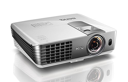 BenQ W1080ST+ Vidéoprojecteur DLP Fonction 3D Blu-ray 1920 x...