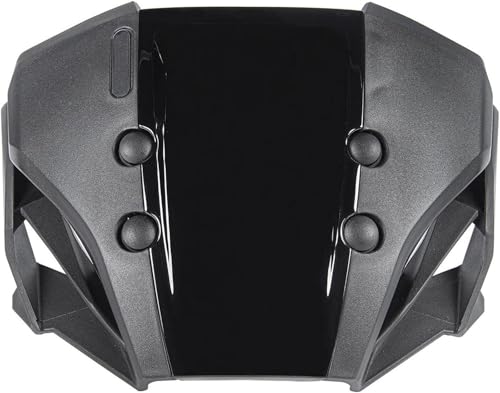 Pare-brise CB 650R dévie le vent pour un confort de conduite optimal