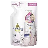 ダヴ モイスチャーケア オイルクレンジング つめかえ 165ml
