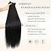 16A Raw Straight Bundles Human Hair Bundles,20 22 24 Inch,Triple Lifespan,Burmese Virgin Remy Hair Extensions,No Tangle Shedding