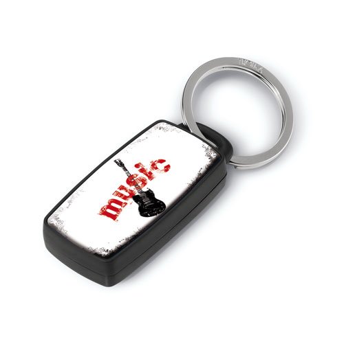 Troika - DETECTIVE Schlüsselfinder IT`S MUSIC, meldet sich mit Motorengeräusch