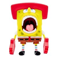 Amazon.co.jp: SUPER7 - スポンジボブ スクエアパンツ スポンジボブ