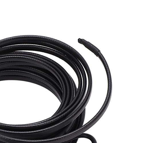 Pipe Heating Cable, 10 Meters Of Pipe Protection Tape With Indicator Light For Pvc Pipes (Us Plug 110V) #TOP7