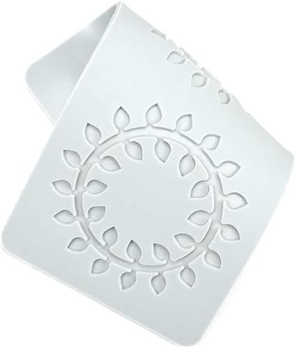 Miniatura 8 de Molde de encaje de hojas huecas 3D, molde de encaje de silicona con formas de flores de múltiples hojas para decoración de pasteles, tapete de