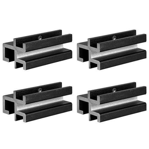 Just-V Non Rotating Hole Bracket Only Fit Hard Tri-Fold Truck
