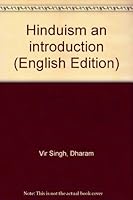 Hinduism an introduction (English Edition) B00B69NPYW Book Cover